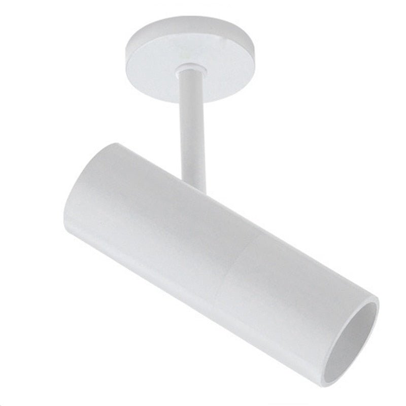 Downlight spotlight LED rotating surface installation COB 3w 5w 7w 10W 12W art background wall ceiling lamp spot light family store