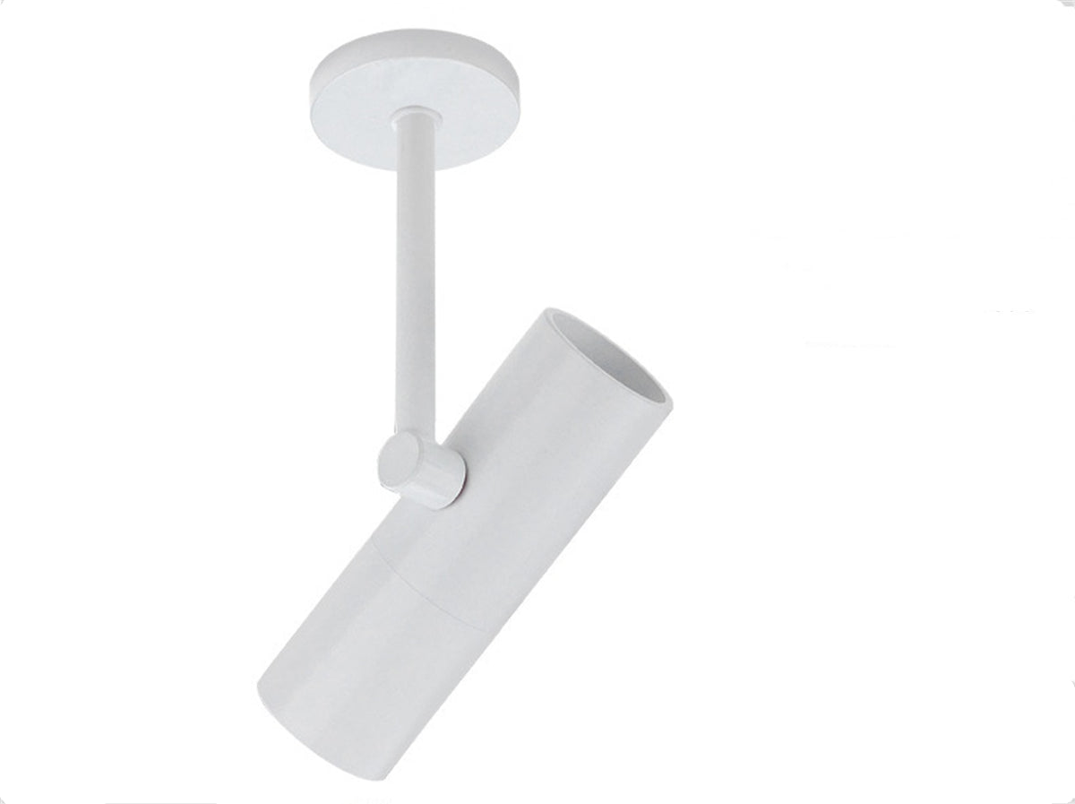 Downlight spotlight LED rotating surface installation COB 3w 5w 7w 10W 12W art background wall ceiling lamp spot light family store