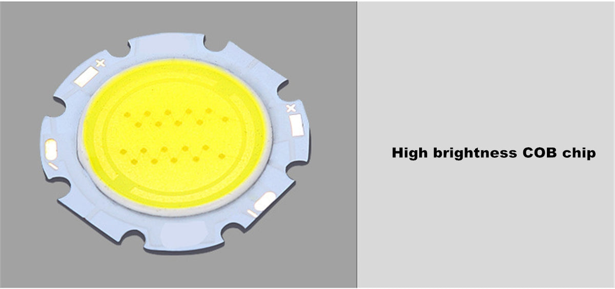 Downlight spotlight LED rotating surface installation COB 3w 5w 7w 10W 12W art background wall ceiling lamp spot light family store