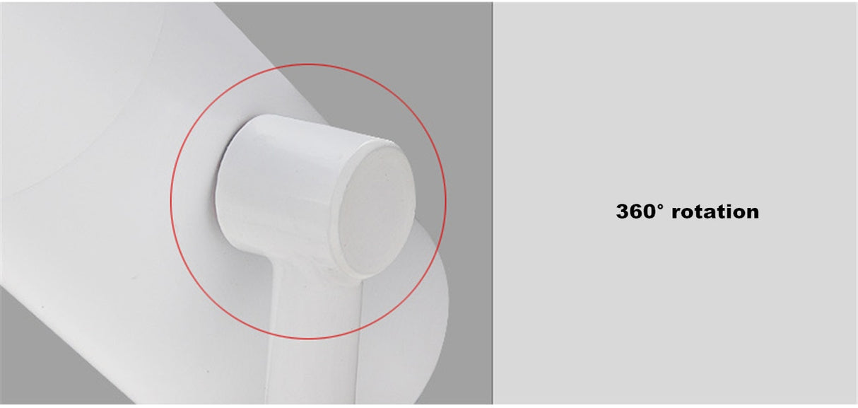 Downlight spotlight LED rotating surface installation COB 3w 5w 7w 10W 12W art background wall ceiling lamp spot light family store