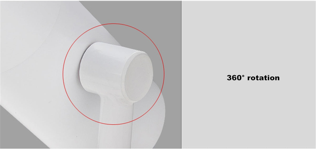 Downlight spotlight LED rotating surface installation COB 3w 5w 7w 10W 12W art background wall ceiling lamp spot light family store