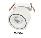 Adjustable Recessed Ceiling Downlights 7W 10W 15W Dimmable LED Recessed lamp Nordic Spot light for indoor Spot lighting fixture