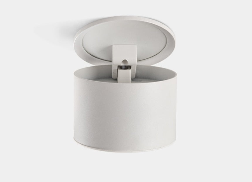 Adjustable Recessed Ceiling Downlights 7W 10W 15W Dimmable LED Recessed lamp Nordic Spot light for indoor Spot lighting fixture