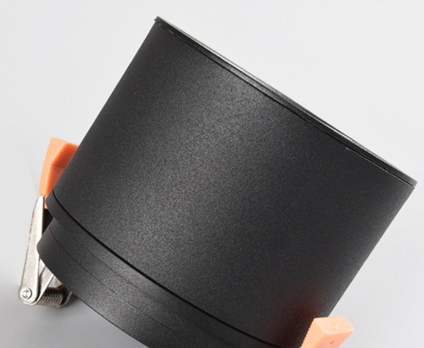 Adjustable Recessed Ceiling Downlights 7W 10W 15W Dimmable LED Recessed lamp Nordic Spot light for indoor Spot lighting fixture