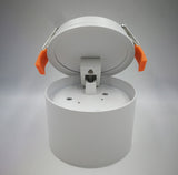 Adjustable Recessed Ceiling Downlights 7W 10W 15W Dimmable LED Recessed lamp Nordic Spot light for indoor Spot lighting fixture