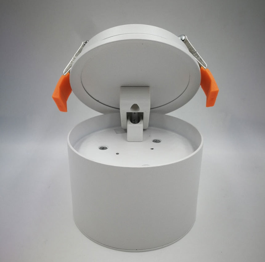 Adjustable Recessed Ceiling Downlights 7W 10W 15W Dimmable LED Recessed lamp Nordic Spot light for indoor Spot lighting fixture