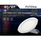 MiBoxer 6W 9W 12W 15W 18W 25W RGB+CCT LED Downlight Ceiling Spotlight FUT060 061 062 063 064 065 066 068 Indoor Panel lighting