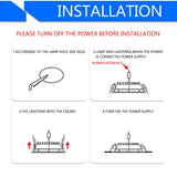 LED Ultra thin Downlight lamp 24W 18W 12W 9W 6W 3W AC110V 220V led ceiling recessed grid downlight slim round square panel light