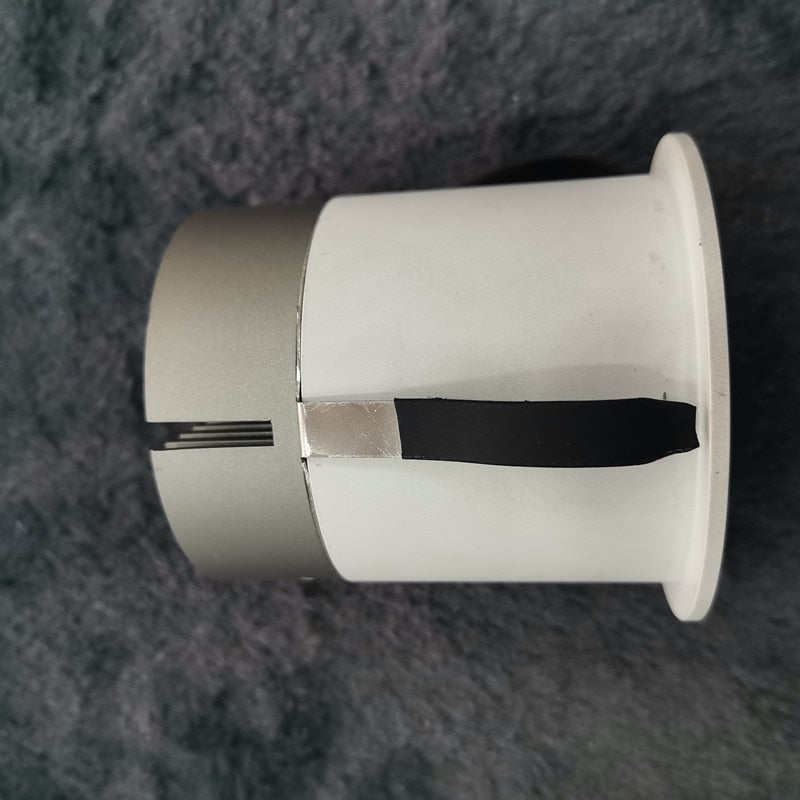 Mini LED Downlight 5W 7W 10W COB Spotlight 24° Dimmable AC 85-265V Recessed Ceiling Lamp Anti-glare light 4000K