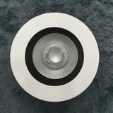 Mini LED Downlight 5W 7W 10W COB Spotlight 24° Dimmable AC 85-265V Recessed Ceiling Lamp Anti-glare light 4000K