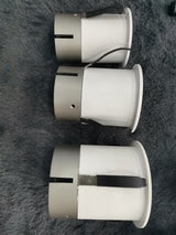 Mini LED Downlight 5W 7W 10W COB Spotlight 24° Dimmable AC 85-265V Recessed Ceiling Lamp Anti-glare light 4000K