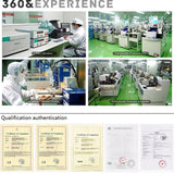 Dimmable Anti fog Black Led downlight bulbs COB Ceiling Spot Light 3w 5w 7w 12w 85-265V ceiling recessed Lights Indoor Lighting