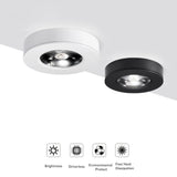 New Ultra Thin Cabinet Light Surface Mounted Led Downlight Indoor Home Ceiling Led Lamp 3W 5W 7W 10W AC220V Living Room Lighting