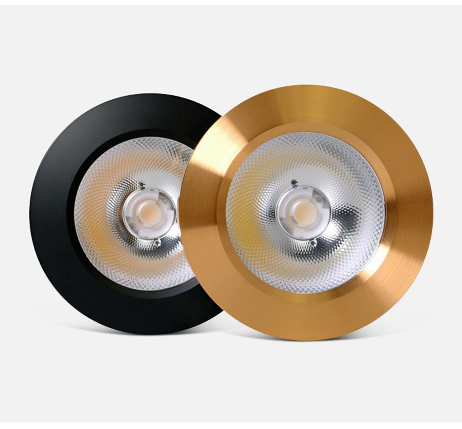 New Ultra Thin Cabinet Light Surface Mounted Led Downlight Indoor Home Ceiling Led Lamp 3W 5W 7W 10W AC220V Living Room Lighting