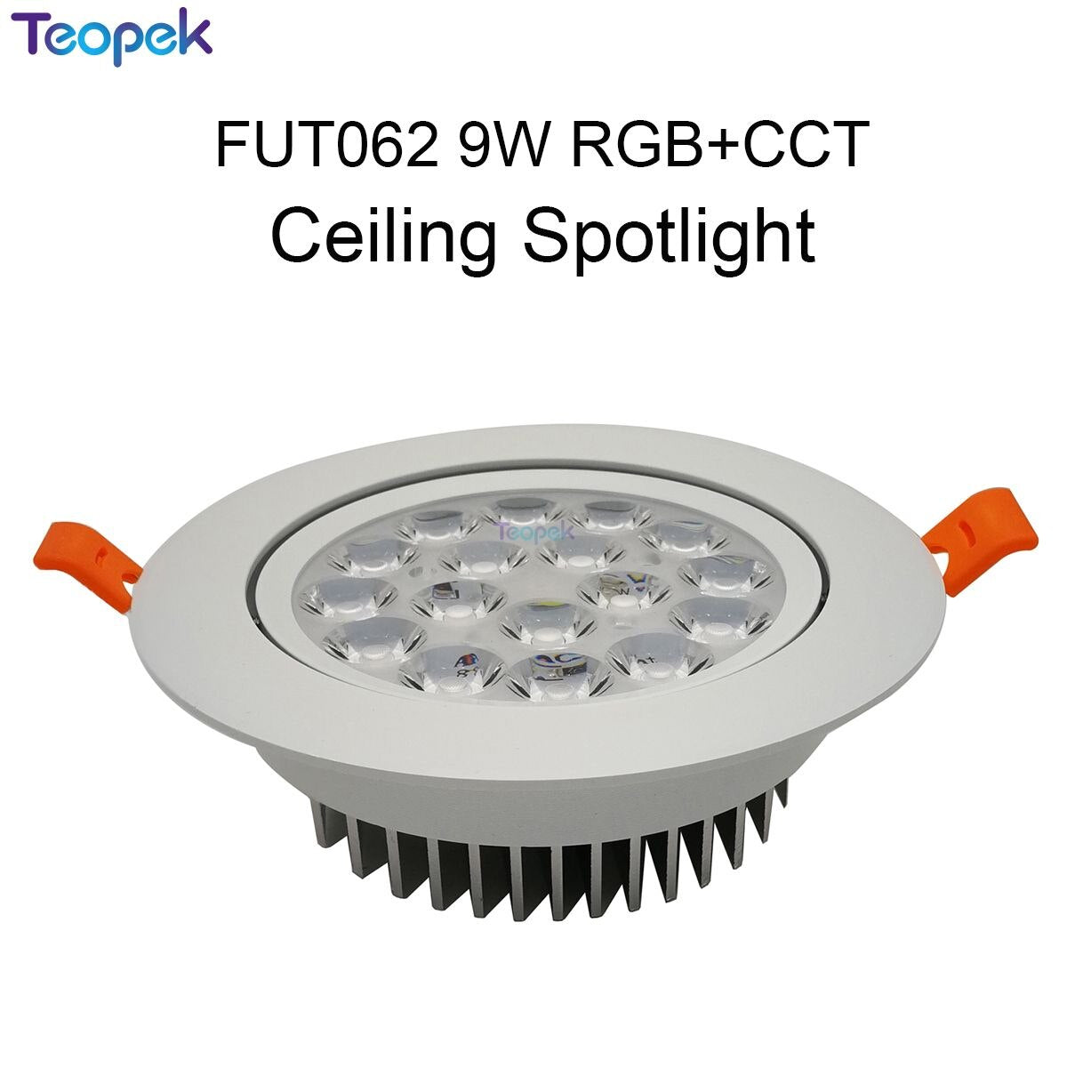 MiBoxer 6W 9W 12W 15W 18W 25W RGB+CCT led Downlight Dimmable Ceiling AC110V 220V FUT062/FUT063/FUT066/FUT068/FUT069 Wifi control