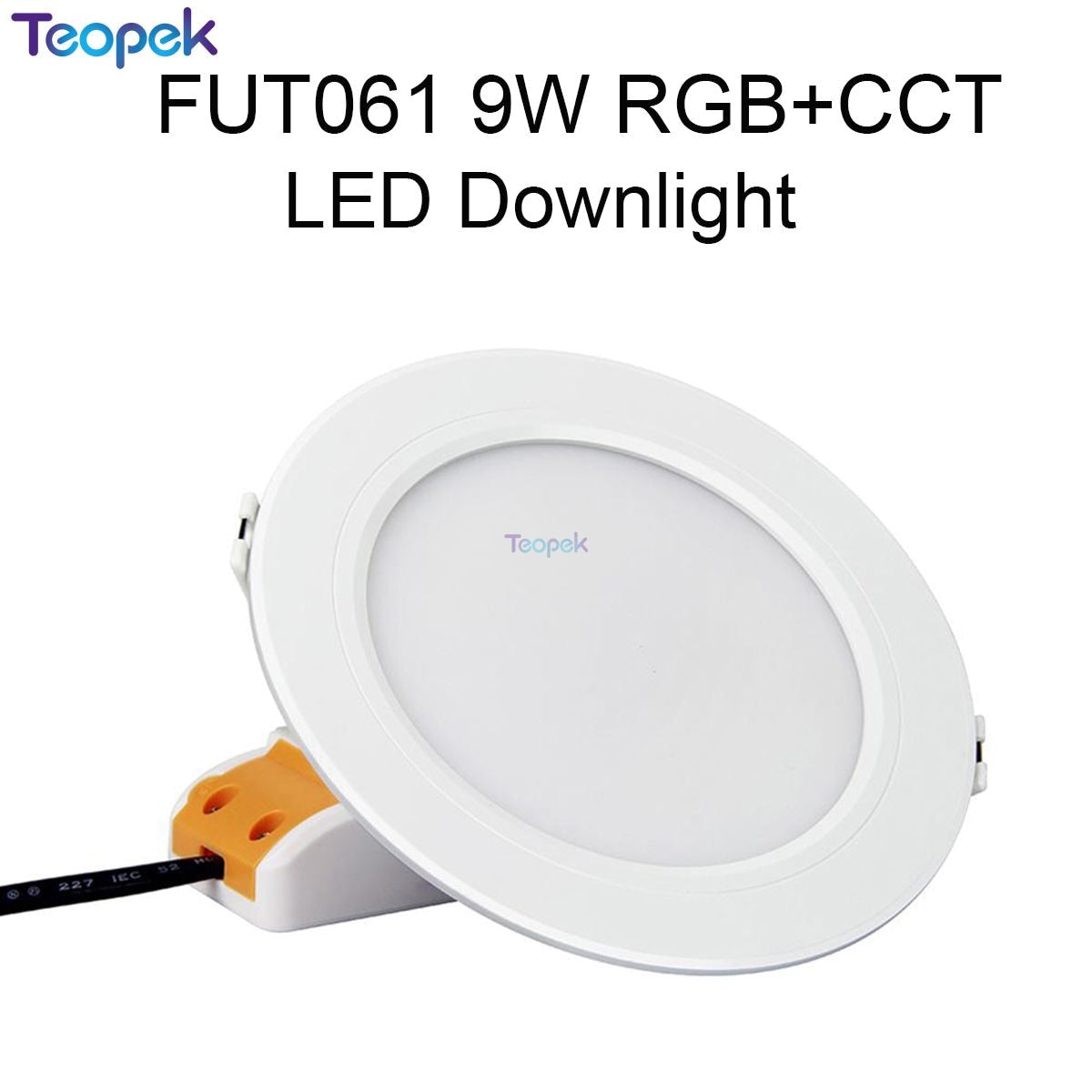 MiBoxer 6W 9W 12W 15W 18W 25W RGB+CCT led Downlight Dimmable Ceiling AC110V 220V FUT062/FUT063/FUT066/FUT068/FUT069 Wifi control