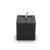 Square Surface Mounted Outfitted Dimmable COB LED Backwall Window Display Downlight Ceiling Spotlight 7W 12W 20W 30W AC85~265V