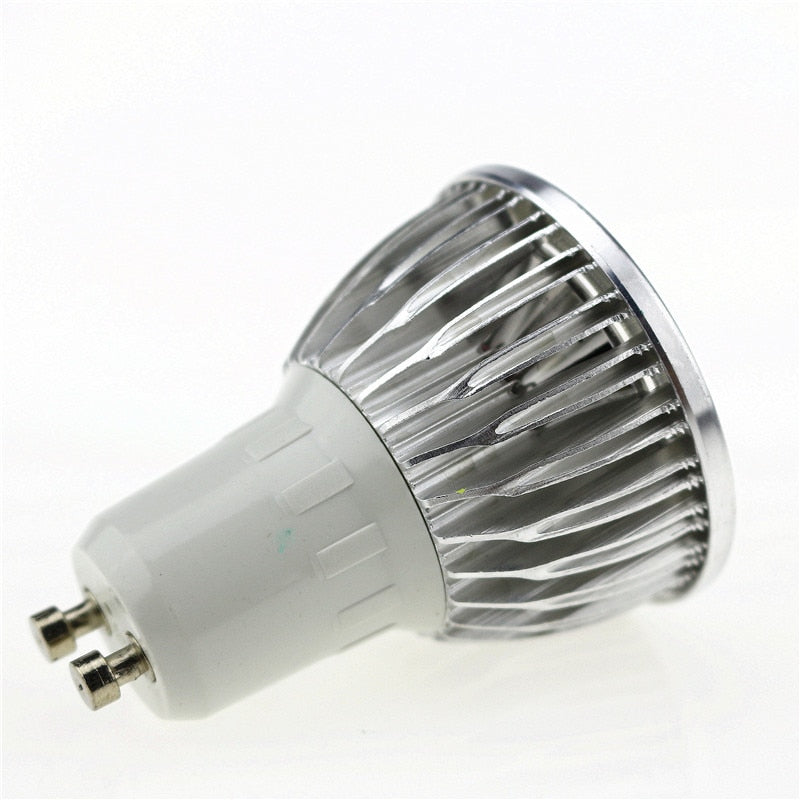 Super Bright GU10 Dimmable Light 110V 220V Warm / Pure / Cool White 9W 12W 15W GU10 COB LED Downlight GU10 LED Spot Light