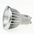 Super Bright GU10 Dimmable Light 110V 220V Warm / Pure / Cool White 9W 12W 15W GU10 COB LED Downlight GU10 LED Spot Light