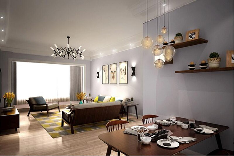 Anti Glare Recessed Dimmable COB LED Downlights 7W 9W 12W LED Ceiling Spot Lights AC85~265V LED Ceiling Lamps Indoor Lighting