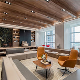 Dimmable Recessed COB Downlights 7W 9W 12W LED Square Ceiling Spot Lights AC85-265V LED Ceiling Lamps Indoor Lighting