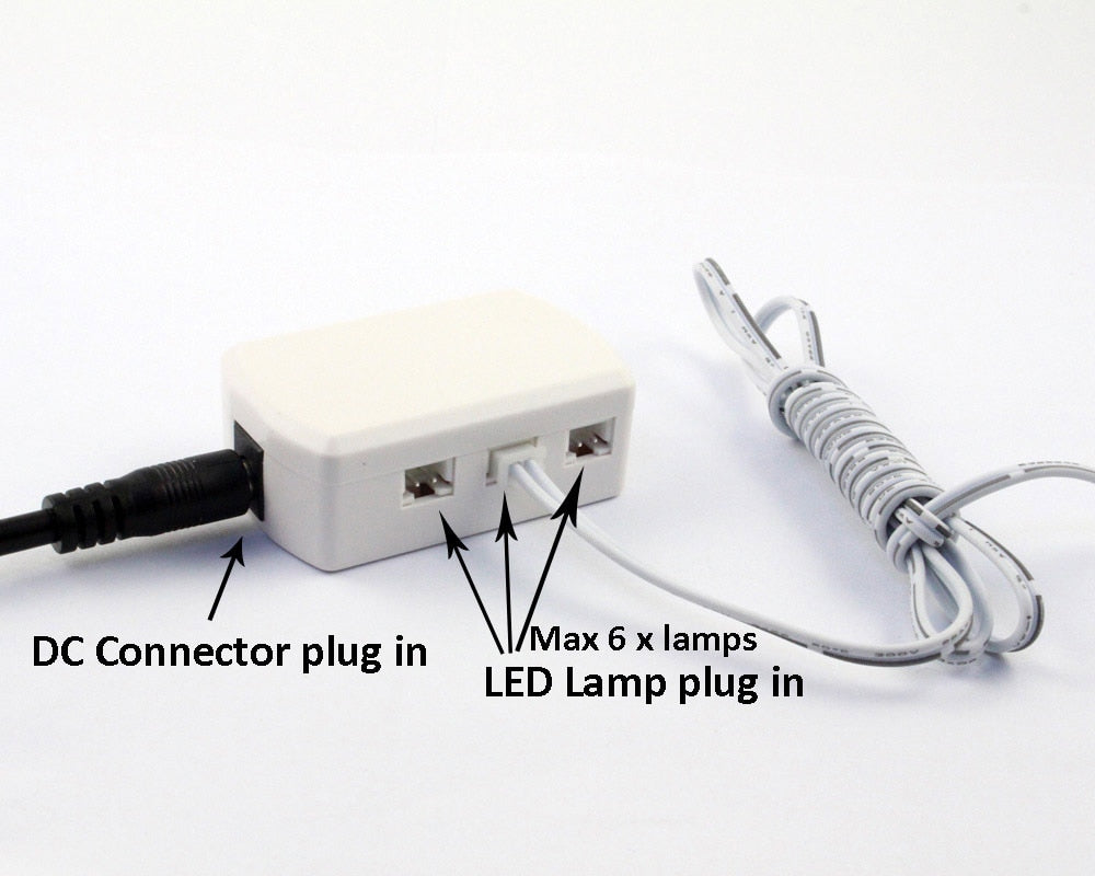 LED Under Cabinet Light 12V DC Warm Natural Cool White 12V LED Puck Lights Downlight for Under Kitchen Closet Cabinets Lighting