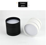 Round Dimmable LED Ceiling Downlight 5/7/9/12/15/18/20/24W Surface Mounted Spotlights Kitchen Bedroom Livingroom Indoor Lighting