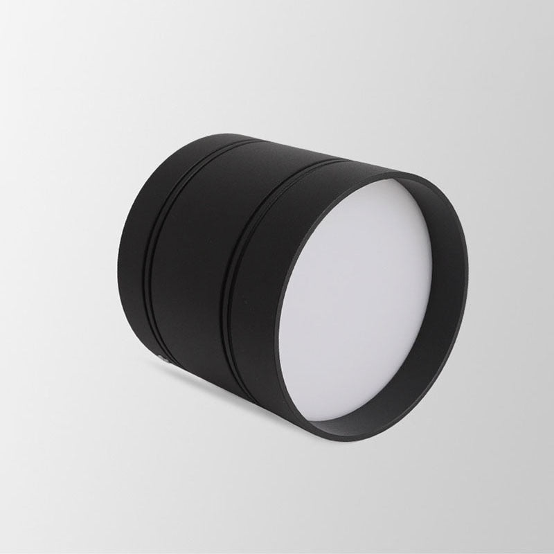 Round Dimmable LED Ceiling Downlight 5/7/9/12/15/18/20/24W Surface Mounted Spotlights Kitchen Bedroom Livingroom Indoor Lighting