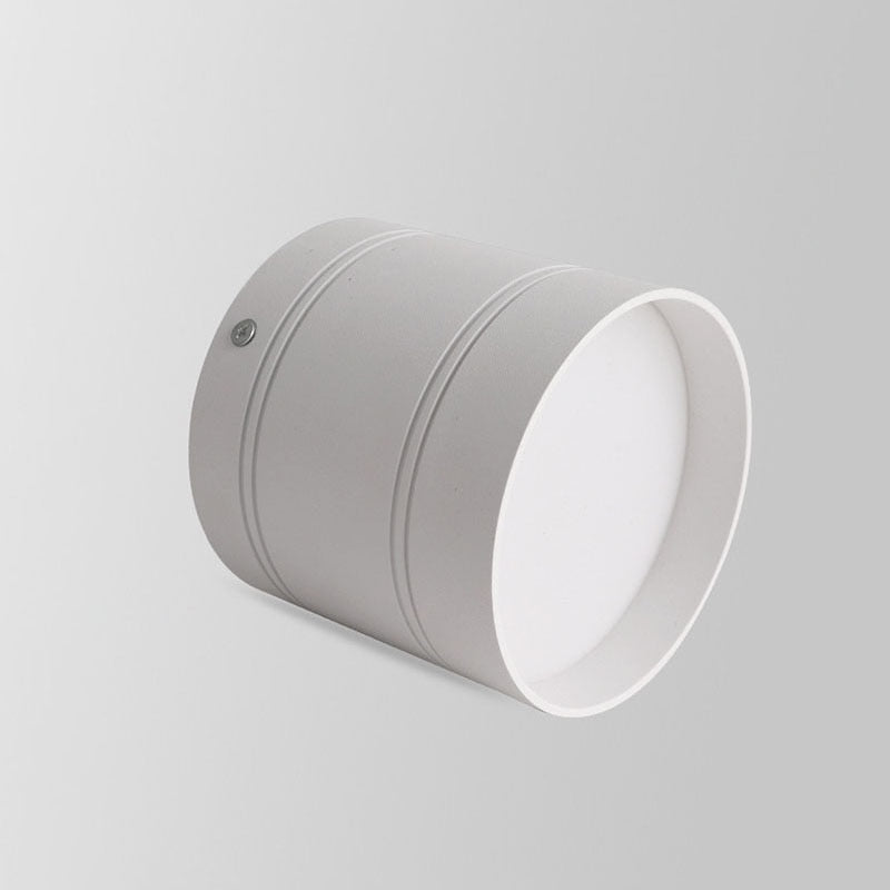 Round Dimmable LED Ceiling Downlight 5/7/9/12/15/18/20/24W Surface Mounted Spotlights Kitchen Bedroom Livingroom Indoor Lighting