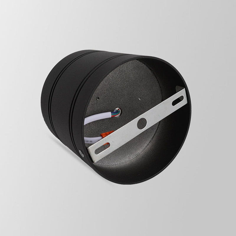 Round Dimmable LED Ceiling Downlight 5/7/9/12/15/18/20/24W Surface Mounted Spotlights Kitchen Bedroom Livingroom Indoor Lighting