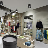 Round Dimmable LED Ceiling Downlight 5/7/9/12/15/18/20/24W Surface Mounted Spotlights Kitchen Bedroom Livingroom Indoor Lighting