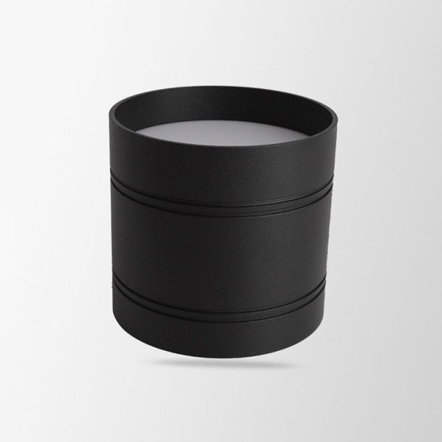 Round Dimmable LED Ceiling Downlight 5/7/9/12/15/18/20/24W Surface Mounted Spotlights Kitchen Bedroom Livingroom Indoor Lighting