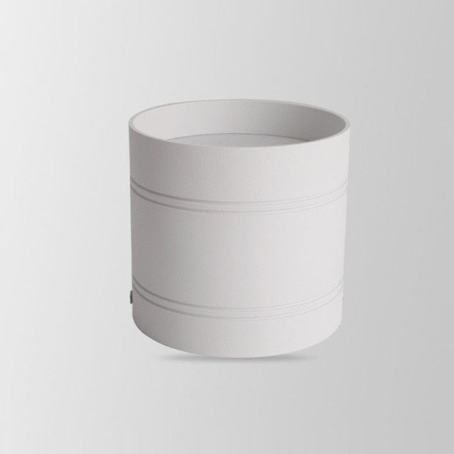 Round Dimmable LED Ceiling Downlight 5/7/9/12/15/18/20/24W Surface Mounted Spotlights Kitchen Bedroom Livingroom Indoor Lighting