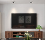 Square Dimmable Recessed COB LED Downlights 7W 10W 2X7W 2X10W LED Ceiling Lamps AC85-265V LED Ceiling Spot Lights Indoor Lighting