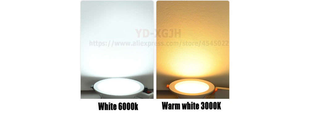 Driverless 3W 5W 7W 9W 18W 10PCS 220V LED downlight retrofit board highlight 2835 patch light source replacement light source board