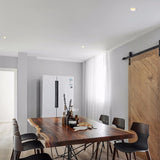 Aisilan LED Downlight narrow border anti-glare Spot light household large arc downlight aisle without master led Recessed light