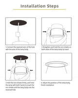 Aisilan LED Downlight narrow border anti-glare Spot light household large arc downlight aisle without master led Recessed light