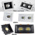 Dimmable LED downlight COB spotlight 10W 20W 30W Ceiling inlaid light Interior lighting AC110V-220V living room bedroom