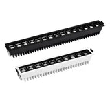 Dimmable LED Downlight Spot Light Indoor Recessed Lighting Linear bar Laser Blade Ceiling Line Lamp 2W/4W/6W/10W/20W/30W