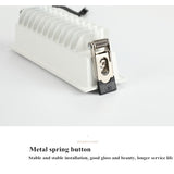 Dimmable LED Downlight Spot Light Indoor Recessed Lighting Linear bar Laser Blade Ceiling Line Lamp 2W/4W/6W/10W/20W/30W