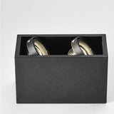 Square Dimmable GU10 COB LED Downlights 10W 20W LED Ceiling Spot lights AC85~265V LED Ceiling Lamps Indoor Lighting