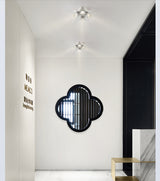 Dimmable Folding Rotating LED Downlights 28W 40W 48W 60W COB LED Ceiling Spot Lights AC85-265V LED Wall Lamps Indoor Lighting