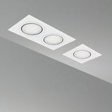 Square Dimmable Recessed COB LED Downlights 7W 9W 12W LED Ceiling Spot Lights AC85-265V LED Ceiling Lamps Indoor Lighting