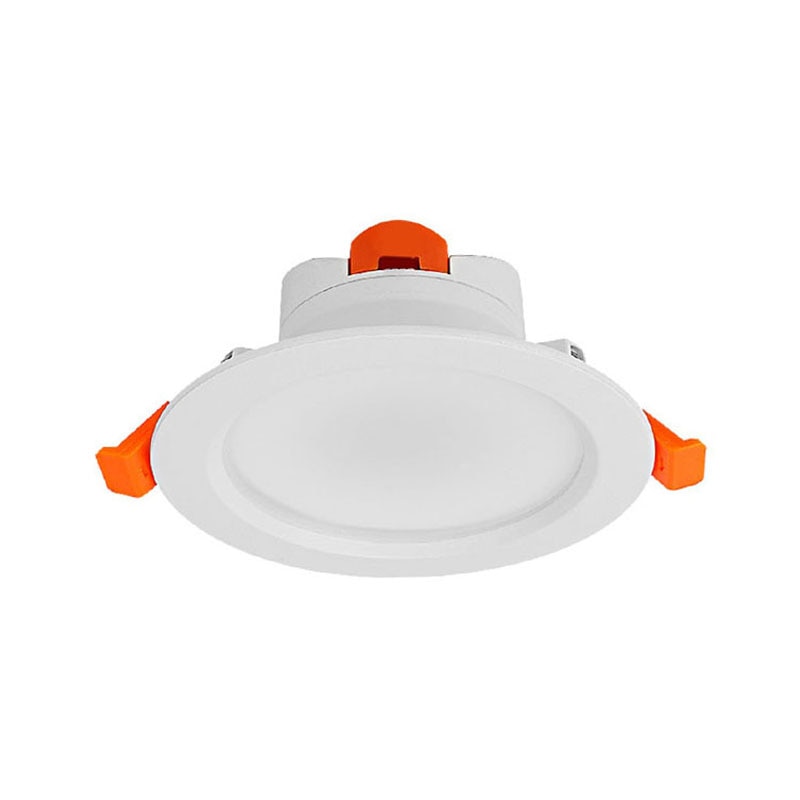 Tuya Zigbee 3.0 Smart Downlight 4 Inch RGBCW 10W Led Recessed Ceiling Light Voice Control Work With Alexa Google Home Smart Life