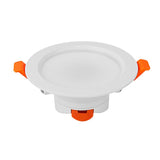 Tuya Zigbee 3.0 Smart Downlight 4 Inch RGBCW 10W Led Recessed Ceiling Light Voice Control Work With Alexa Google Home Smart Life