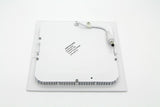 Ultra Thin Design 3W 4W 6W 9W 12W 15W LED SMD2835 Dimmable Ceiling Recessed Grid Downlight / Slim Square Flat Panel Light