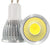 LED Spotlight Bulb 6/9/12W Warm/Cold White 10pcs GU10 AC220V/110V COB Downlight Home Decoration