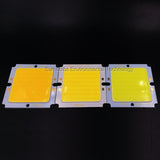LED Light 69MM 56MM 20W 30W COB Square Chip On Board Light Source Lamp for Downlight Floodlight Super Bright DC 36V 40V