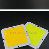 LED Light 69MM 56MM 20W 30W COB Square Chip On Board Light Source Lamp for Downlight Floodlight Super Bright DC 36V 40V
