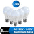LED Lamp E27 B22 5pcs/lot Lampada Lampe Bedroom/Store Downlight Reading Replacement 3W 6W 9W 12W 15W 18W 110V 220V Cold White